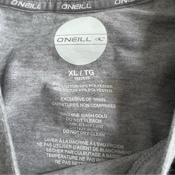 O’Neill Men’s Tee XL - Picture 6 of 6